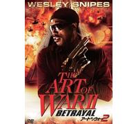Art of War II: Betrayal – Wesley Snipes – DVD – Import allemand (2008)