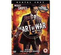 The Art Of War 2 - Betrayal G