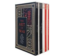 The Art of War and Other Military Classics from Ancient China (8 Book Box Set)