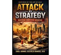 The Art of War by Sun Tzu for Business Management: Attack by Strategy Influence, Positioning, and Strategic Actions to Win in Competitive Markets