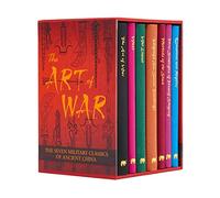 The Art of War Collection: Deluxe 7-Book Hardback Boxed Set