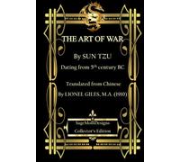 The Art of War: Dating from 5th century BC