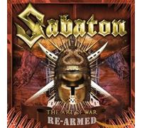 The Art Of War [Re-Armed] [Bonus Track] by Sabaton [Audio CD] NEUF