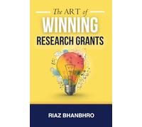 The Art of Winning Research Grants