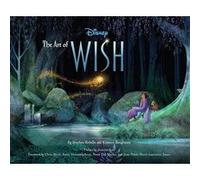 Disney The Art of Wish