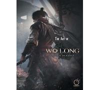 The Art of Wo Long: Fallen Dynasty (Hardcover)