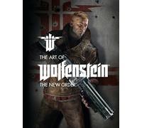 The Art of Wolfenstein: The New Order