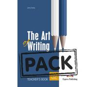 The Art of Writing B2 - Teacher's Book (with DigiBooks App)