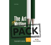 The Art of Writing C1 - Teacher's Book (with DigiBooks App)