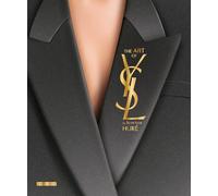 The Art of YSL by Jean-Luce Huré