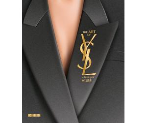 The Art of YSL by Jean-Luce Huré