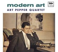 Art Pepper – Modern Art – Vinyle 180 g – édition Blue Note Tone Poet