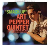 The Art Pepper Quartet - Smack Up (Remastered) (LP)