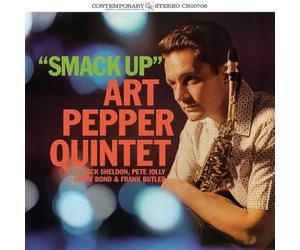 The Art Pepper Quartet - Smack Up (Remastered) (LP)