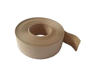 The Art Shop Skipton Ruban kraft gommé 36 mm x 54 m