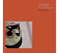 The Art Spirit – CD – ESP