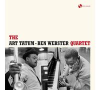 The Art Tatum/Ben Webster Quartet – The Art Tatum/Ben Webster Quartet – Vinyle