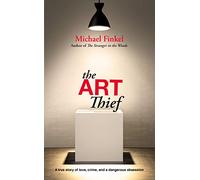 The Art Thief – Simon & Schuster