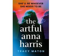 The Artful Anna Harris - Tracy Maton - Viper - ebook (ePub) - Livre