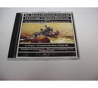 The Arthur Honneger Centenary, vol 2 : La tempête / Concerto pour piano / Pacific 231
