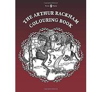 The Arthur Rackham Colouring Book - Vol. I