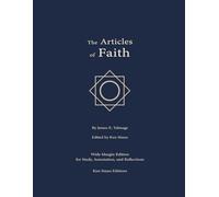 The Articles of Faith: Wide Margin Edition for Study, Annotation, and Reflection