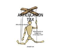 The Articulation Tax: Who Gets to Decide What Counts as Dangerous in the Age of AI?