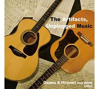 THE ARTIFACTS,UNPLUGGED MUSIC