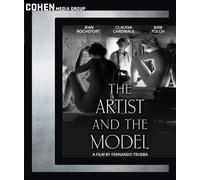 The Artist And The Model [Blu Ray]