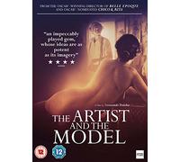The Artist and the Model - DVD - Édition Royaume‑Uni - Import
