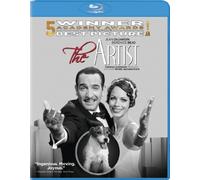 The Artist [Blu-Ray]