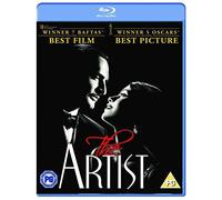 The Artist [Blu-Ray][2011]