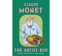 The Artist Box Claude Monet