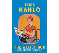 The Artist Box Frida Kahlo