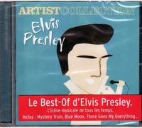 Scotty Moore - The Artist Collection-Elvis Presley