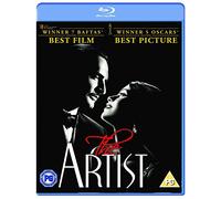 The Artist [Edizione: Regno Unito] [Blu-Ray] [Import]
