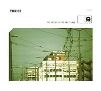 The Artist In The Ambulance by Thrice (2003-08-12)