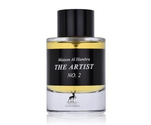 The Artist No.2 Eau de parfum 100 ml Maison Alhambra