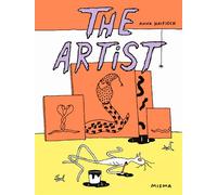 THE ARTIST - Nouvelle Edition Sélection officielle Angoulême 2019 - Anna Haifisch - Misma - broché - Bande dessinée