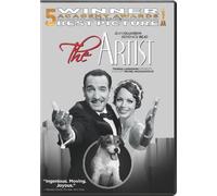 The Artist (+ UltraViolet Digital Copy) by Jean Dujardin
