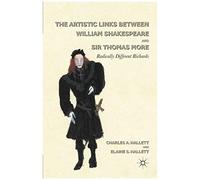 The Artistic Links Between William Shakespeare And Sir Thomas More