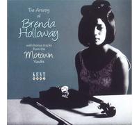 Brenda Holloway – Artistry of Brenda – Import
