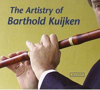Barthold Kuijken – Telemann : L'art de Barthold Kuijken – CD – Import – Accent