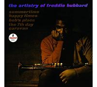 The Artistry Of Freddie Hubbard (Japanese U