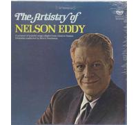 The Artistry Of Nelson Eddy: A Program Of Popular Songs Adapted From Classical Themes [Vinyl LP] [Stereo]