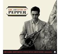 Art Pepper - Artistry Of Pepper [Vinyl] Ltd Ed, 180 Gram, Rmst, Spain - Import