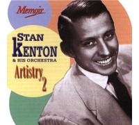 The Artistry Of Stan Kenton Vol.2