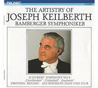 The Artistry oof Josef Keilberth / Bamberger Symphoniker