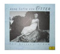 The Artist's Album : Mahler, Faure, Schubert, Mozart, Gluck,