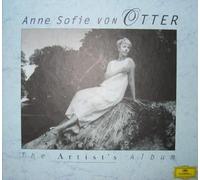 The Artist's Album : Mahler, Faure, Schubert, Mozart, Gluck,